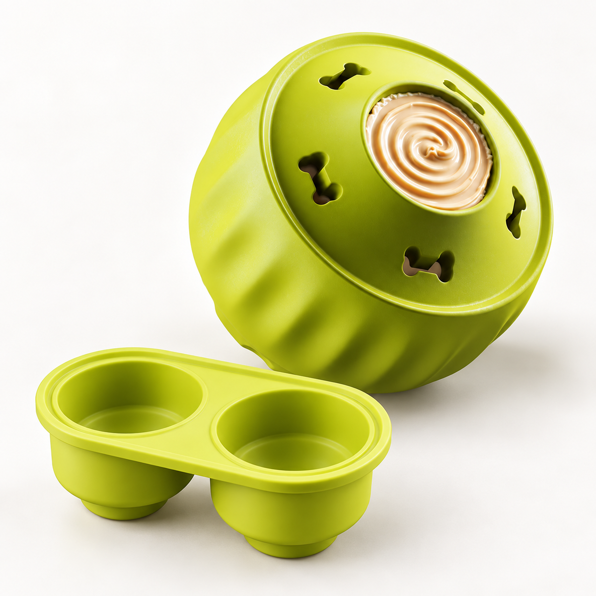 Keep Them Busy With Frozen Treats