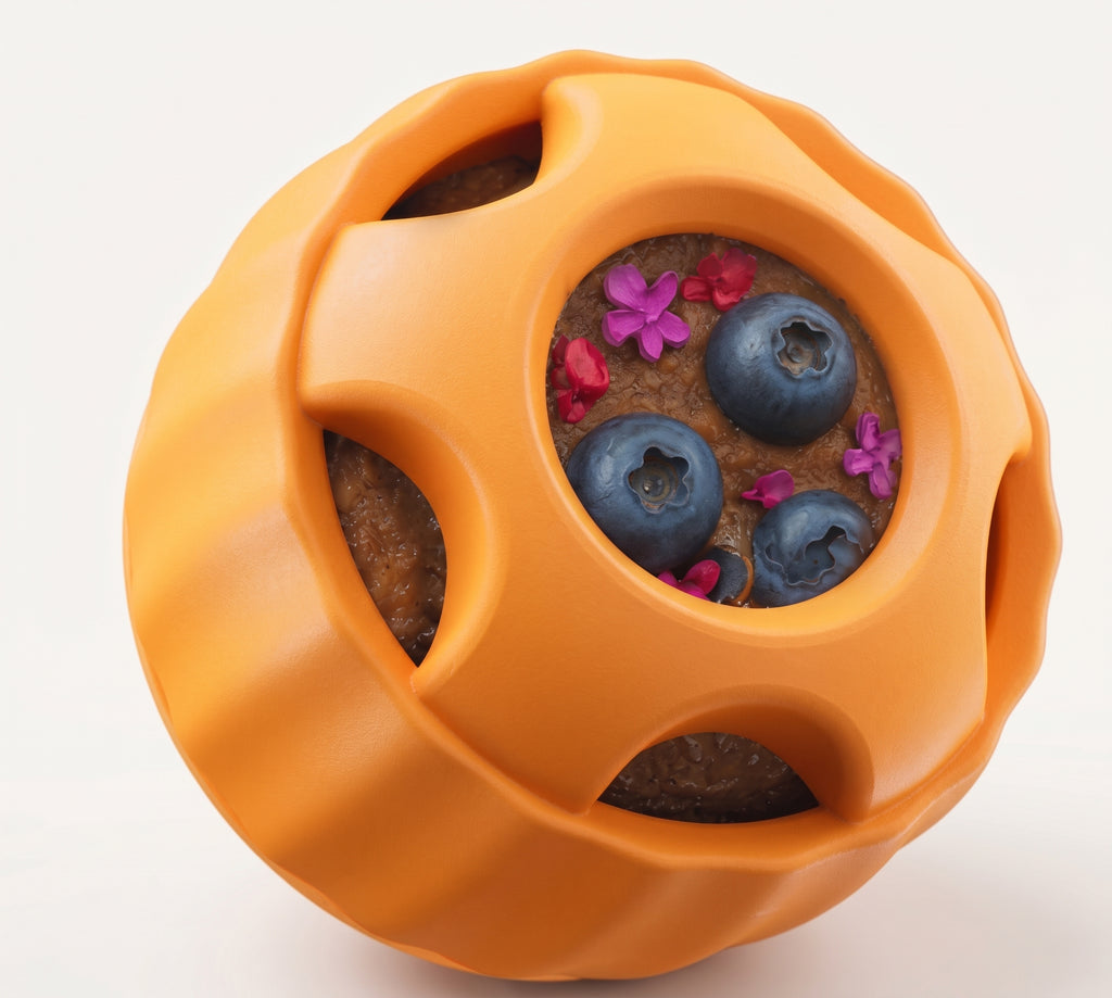 Keep Them Busy With Frozen Treats